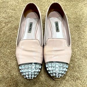 Miu Miu Flats
